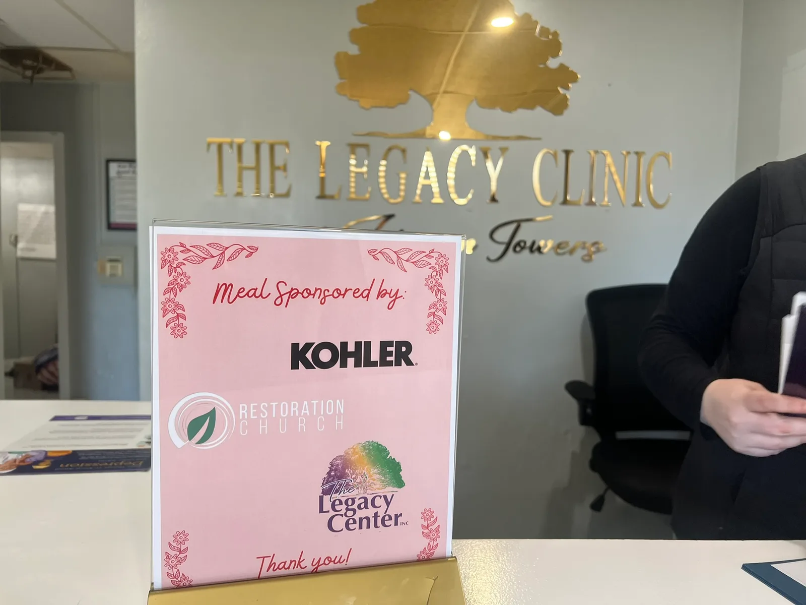 The Legacy Center community photo 44